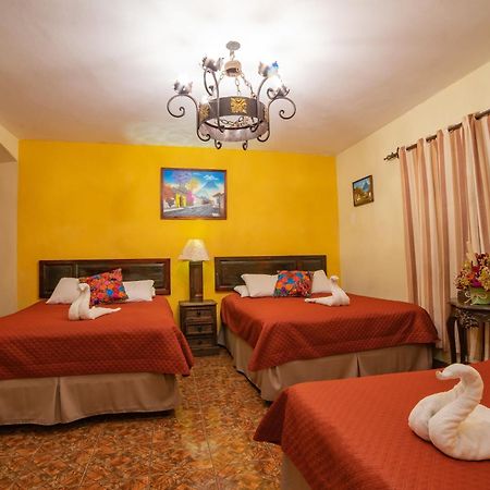 Hotel Gran Plaza Euromaya أنتيغوا غواتيمالا المظهر الخارجي الصورة