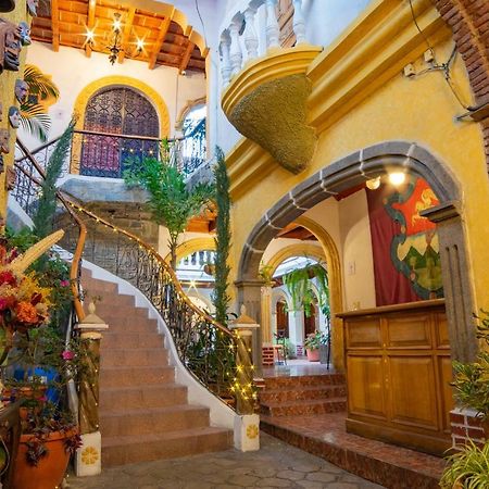 Hotel Gran Plaza Euromaya أنتيغوا غواتيمالا المظهر الخارجي الصورة