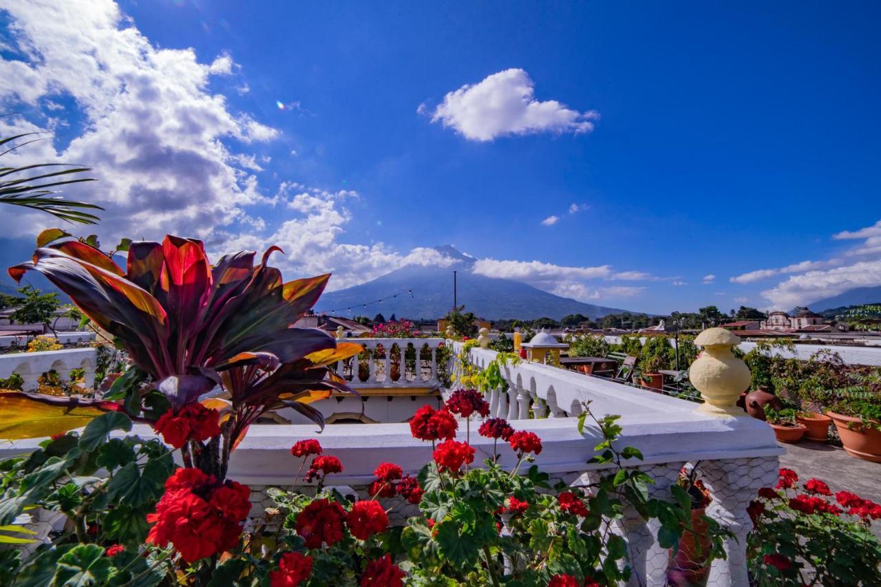 Hotel Gran Plaza Euromaya أنتيغوا غواتيمالا المظهر الخارجي الصورة