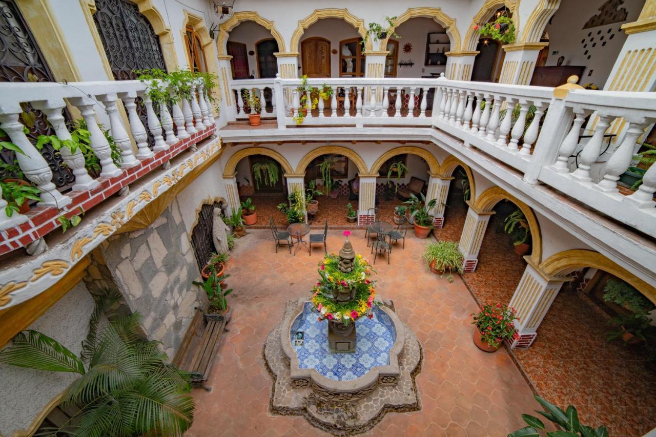 Hotel Gran Plaza Euromaya أنتيغوا غواتيمالا المظهر الخارجي الصورة