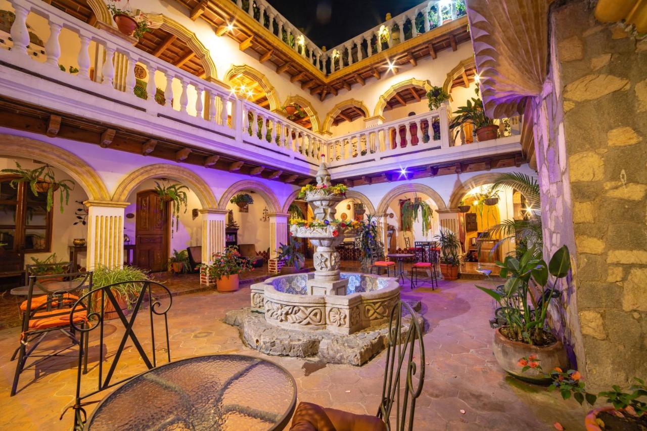 Hotel Gran Plaza Euromaya أنتيغوا غواتيمالا المظهر الخارجي الصورة