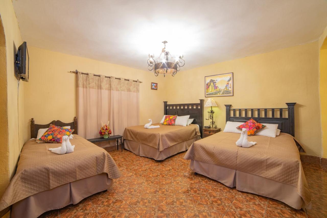 Hotel Gran Plaza Euromaya أنتيغوا غواتيمالا المظهر الخارجي الصورة