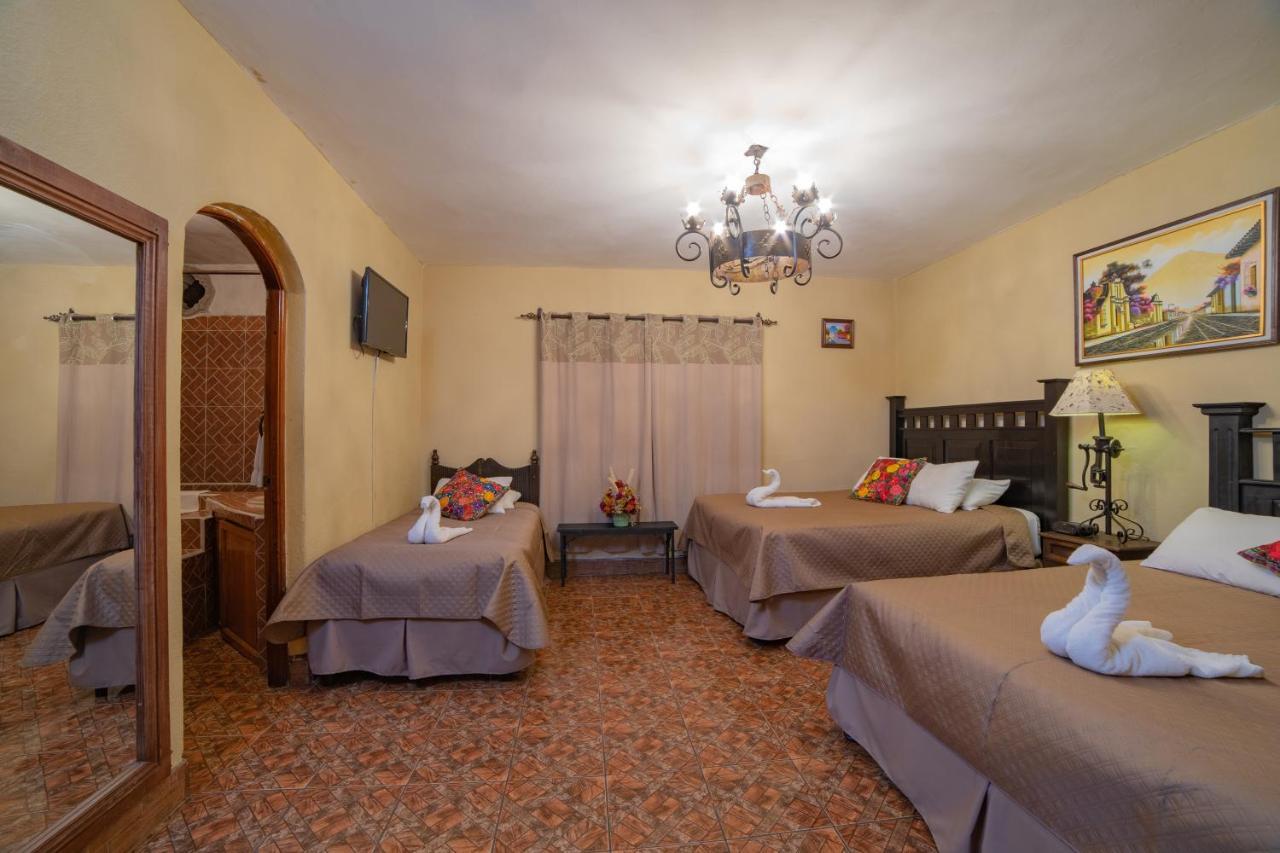 Hotel Gran Plaza Euromaya أنتيغوا غواتيمالا المظهر الخارجي الصورة
