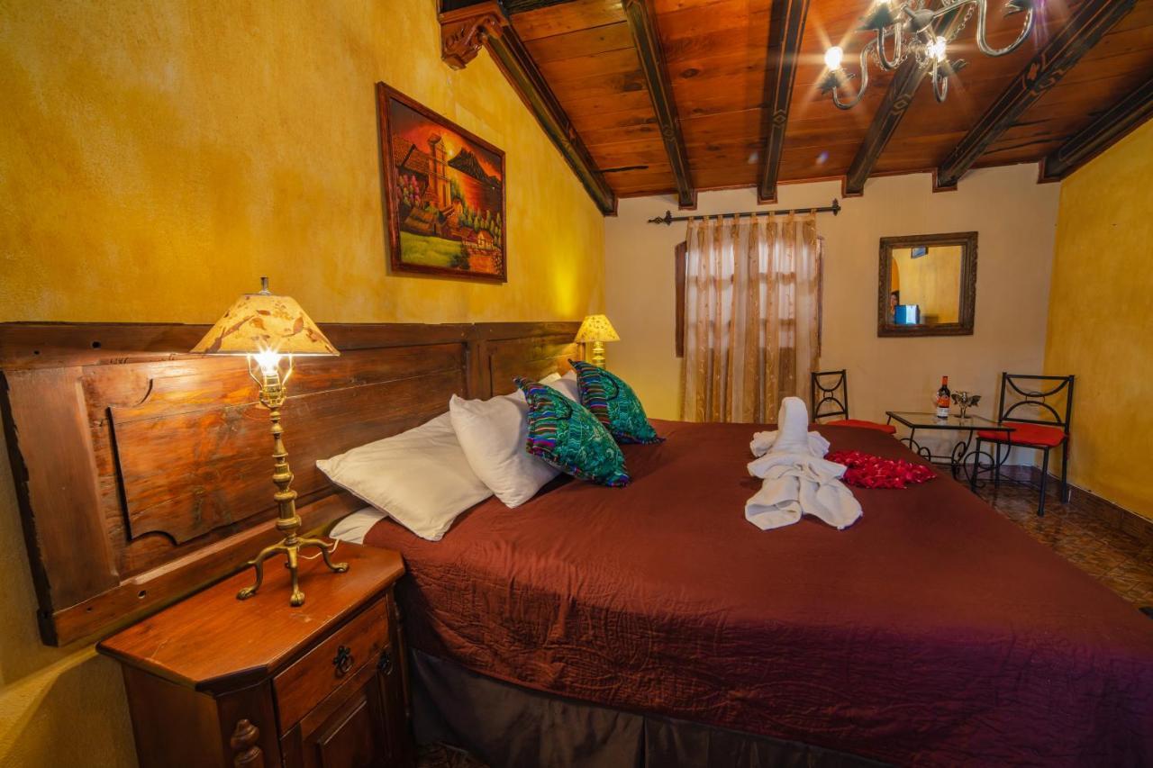 Hotel Gran Plaza Euromaya أنتيغوا غواتيمالا المظهر الخارجي الصورة