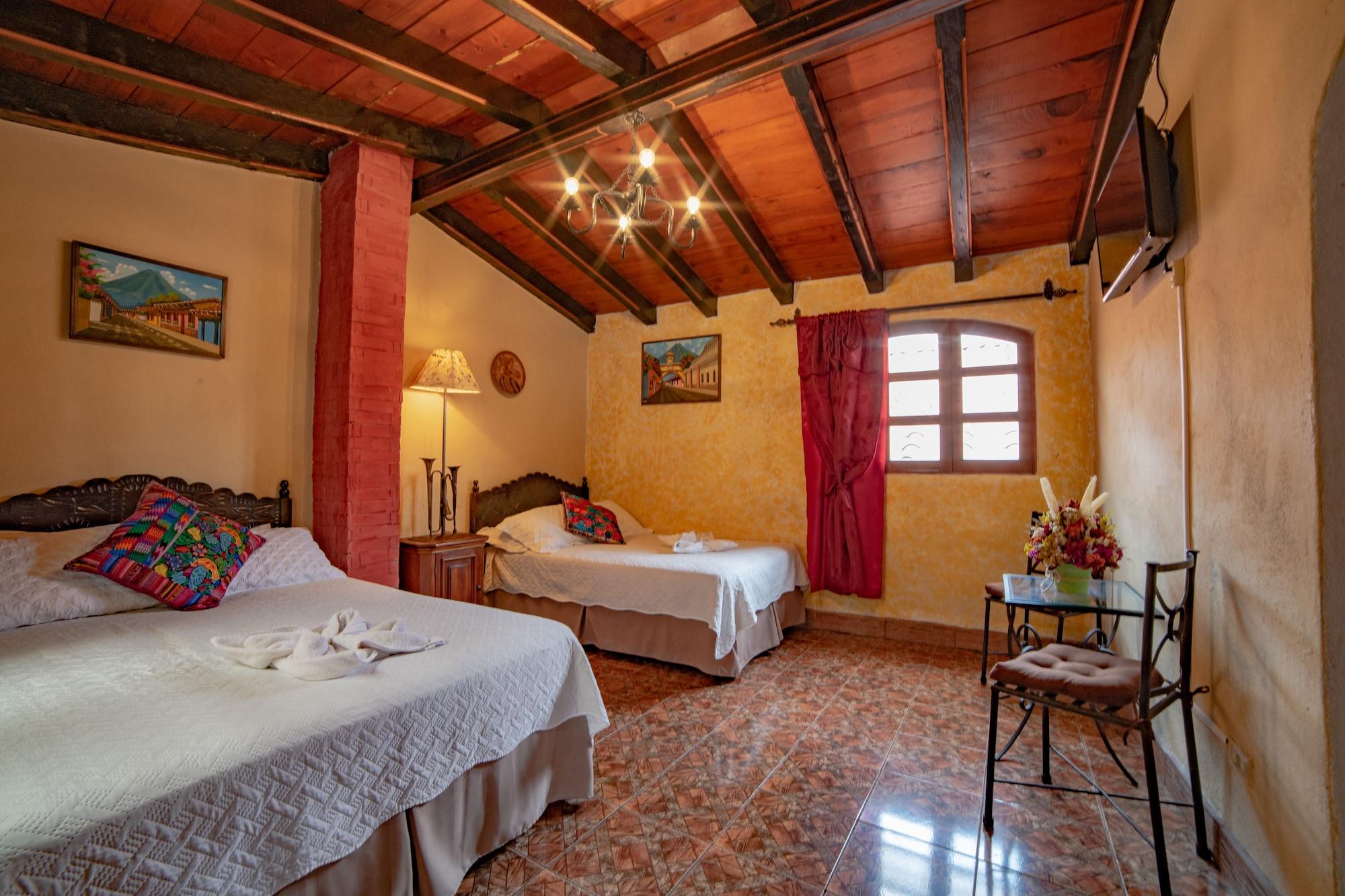 Hotel Gran Plaza Euromaya أنتيغوا غواتيمالا المظهر الخارجي الصورة