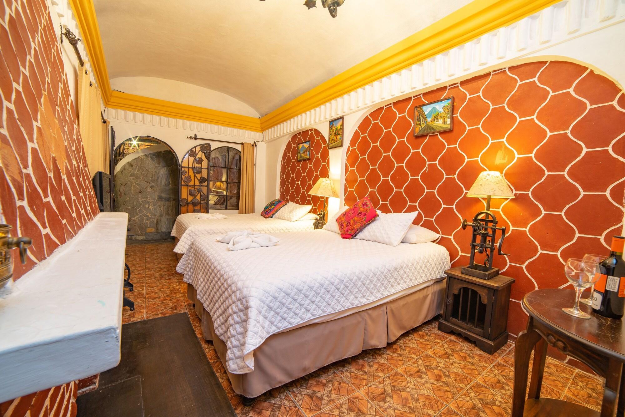 Hotel Gran Plaza Euromaya أنتيغوا غواتيمالا المظهر الخارجي الصورة