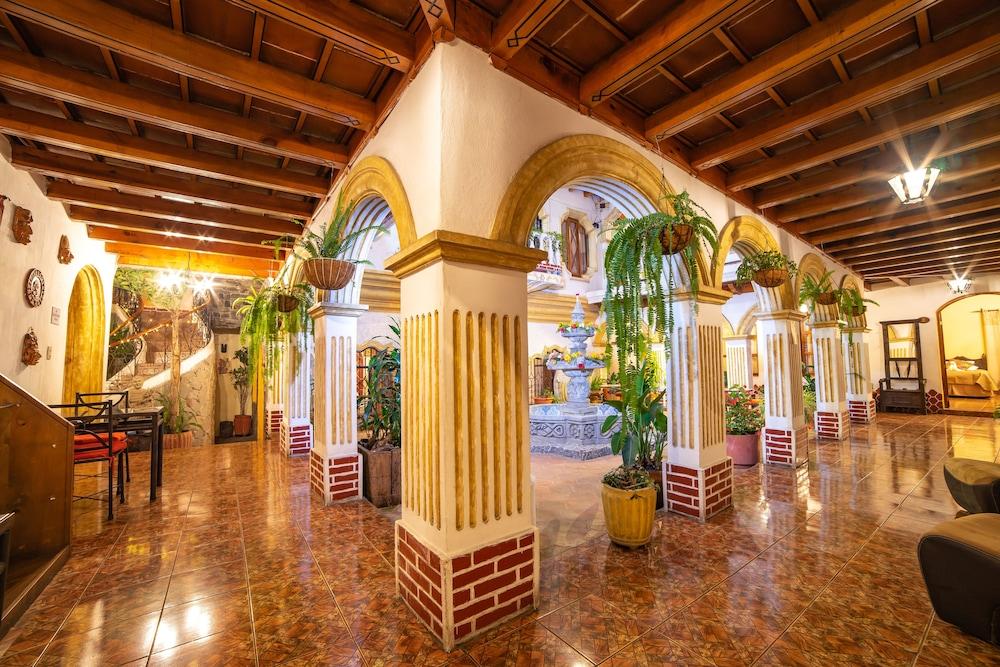 Hotel Gran Plaza Euromaya أنتيغوا غواتيمالا المظهر الخارجي الصورة
