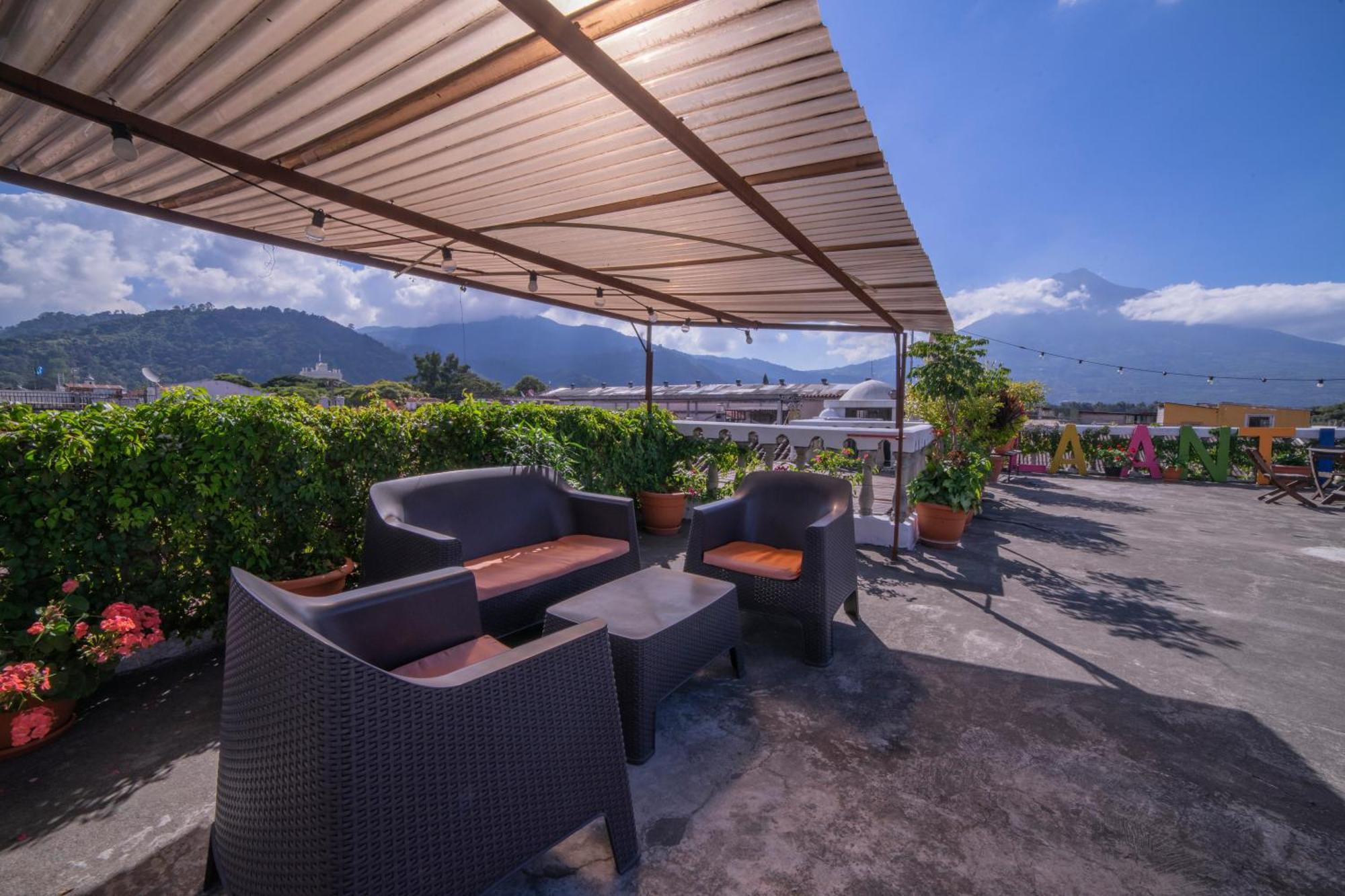 Hotel Gran Plaza Euromaya أنتيغوا غواتيمالا المظهر الخارجي الصورة