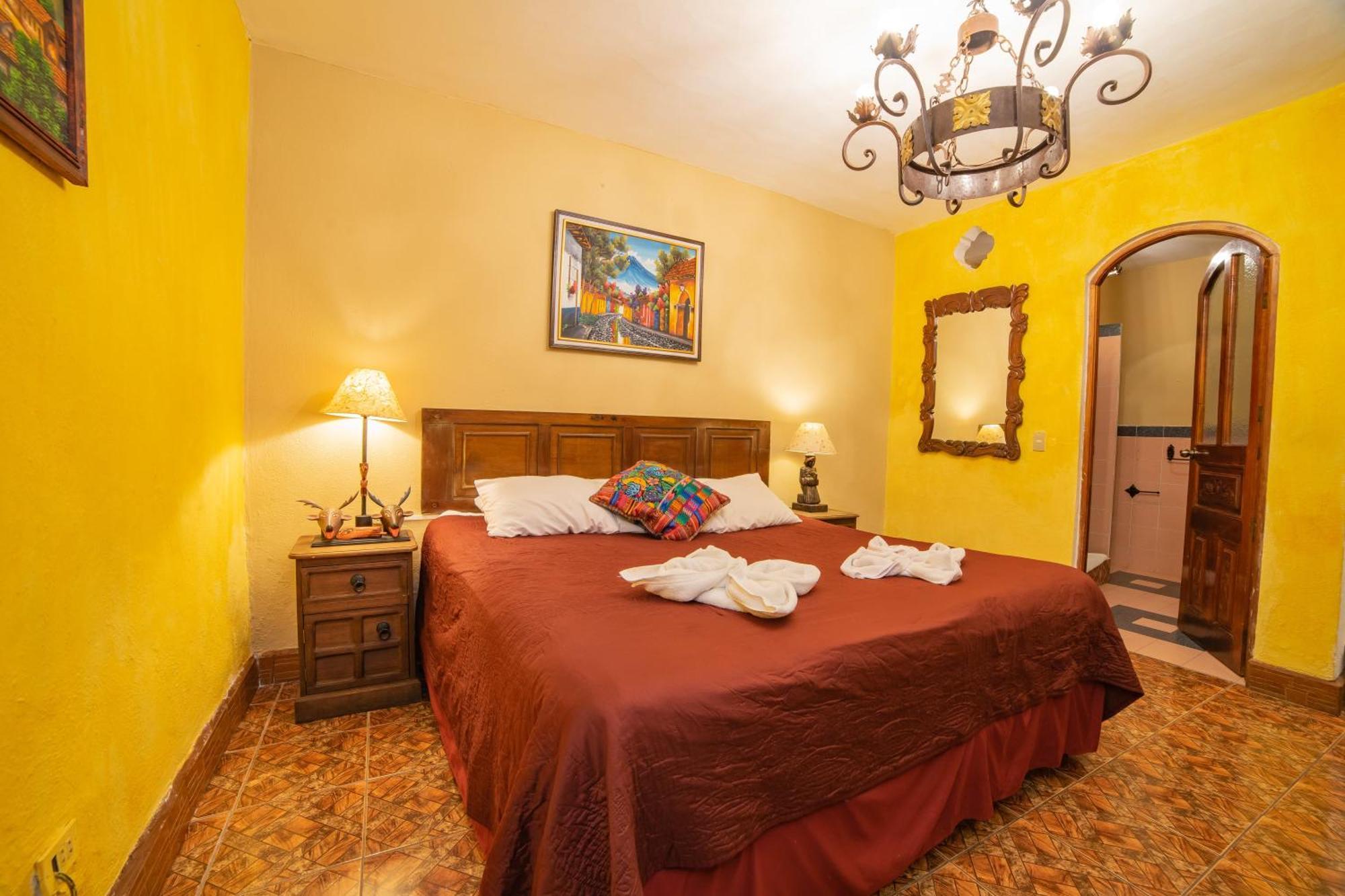 Hotel Gran Plaza Euromaya أنتيغوا غواتيمالا المظهر الخارجي الصورة