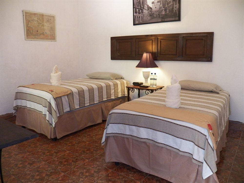 Hotel Gran Plaza Euromaya أنتيغوا غواتيمالا المظهر الخارجي الصورة