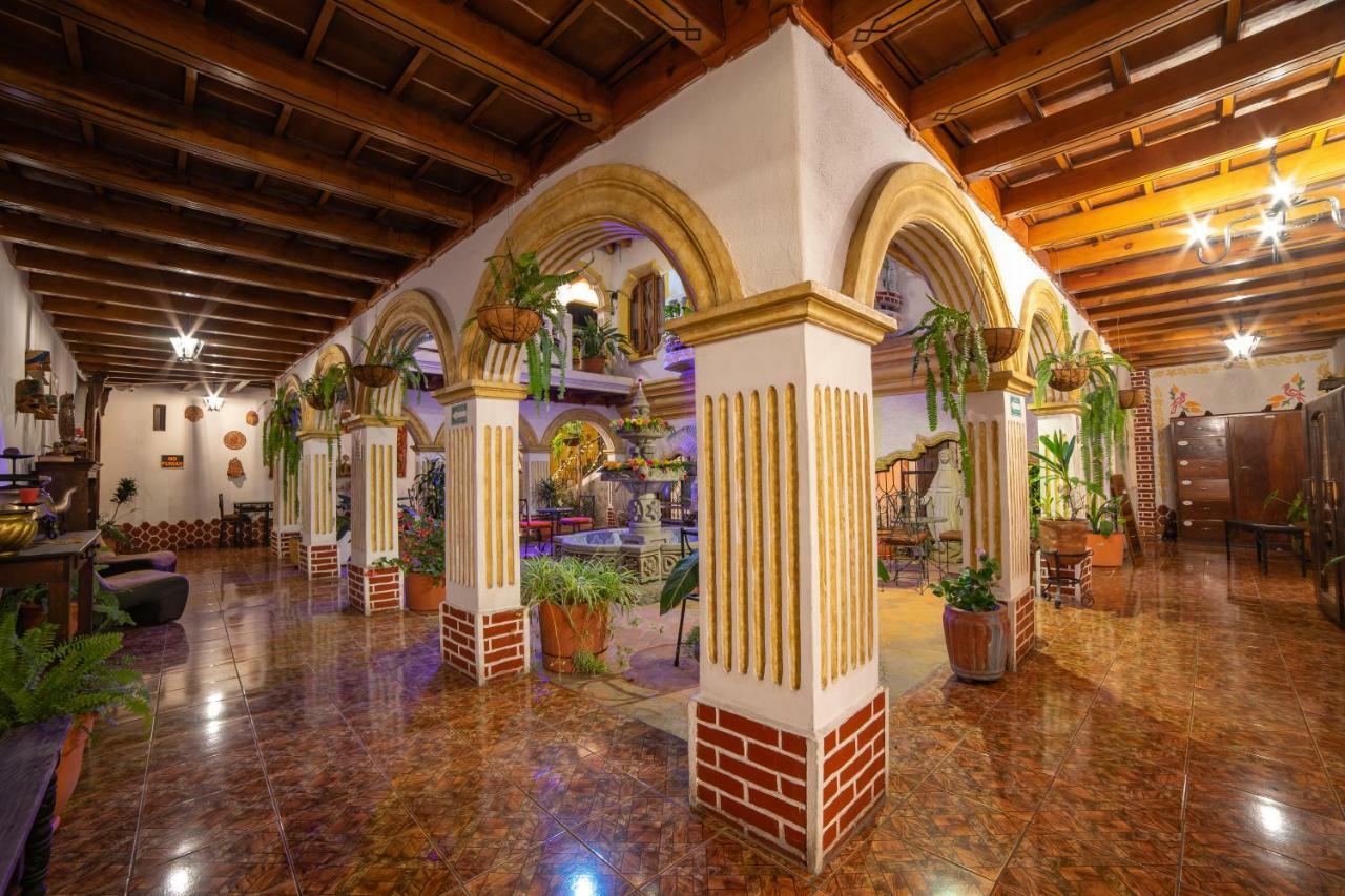 Hotel Gran Plaza Euromaya أنتيغوا غواتيمالا المظهر الخارجي الصورة
