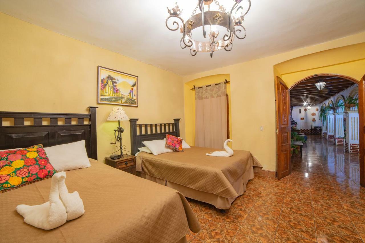 Hotel Gran Plaza Euromaya أنتيغوا غواتيمالا المظهر الخارجي الصورة