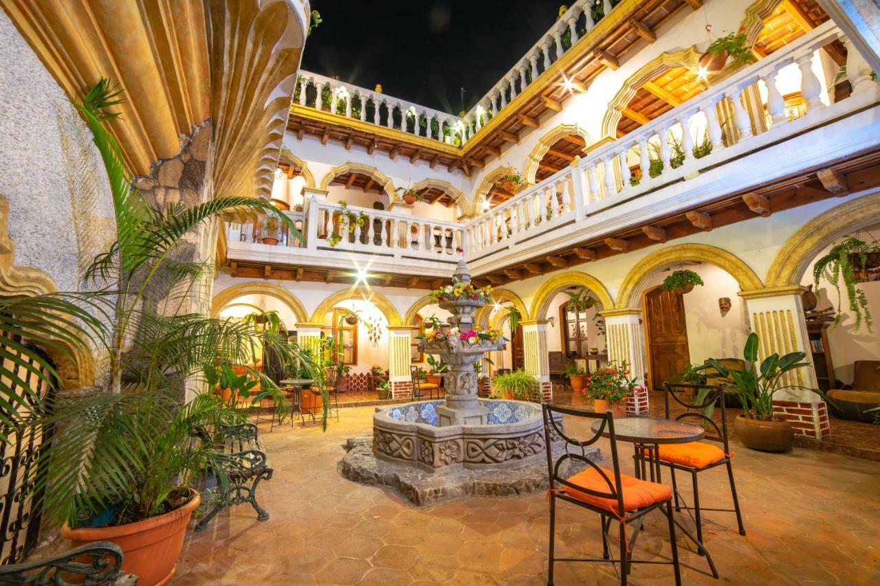 Hotel Gran Plaza Euromaya أنتيغوا غواتيمالا المظهر الخارجي الصورة